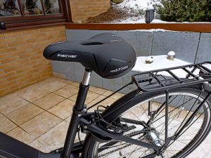 FISCHER E-Bike City CITA 4.1i Teilansicht