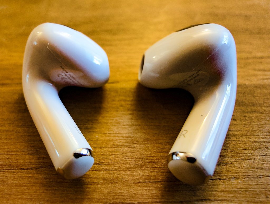 In-Ear-Kopfhörer Apple AirPods (3. Generation)
