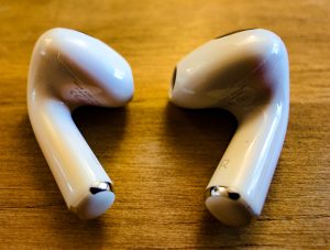 In-Ear-Kopfhörer Apple AirPods (3. Generation)