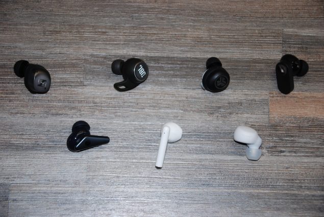 In-Ear-Kopfhörer Test und Vergleich