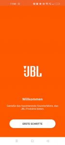 JBL Reflect Aero In-Ear-Kopfhörer App 2