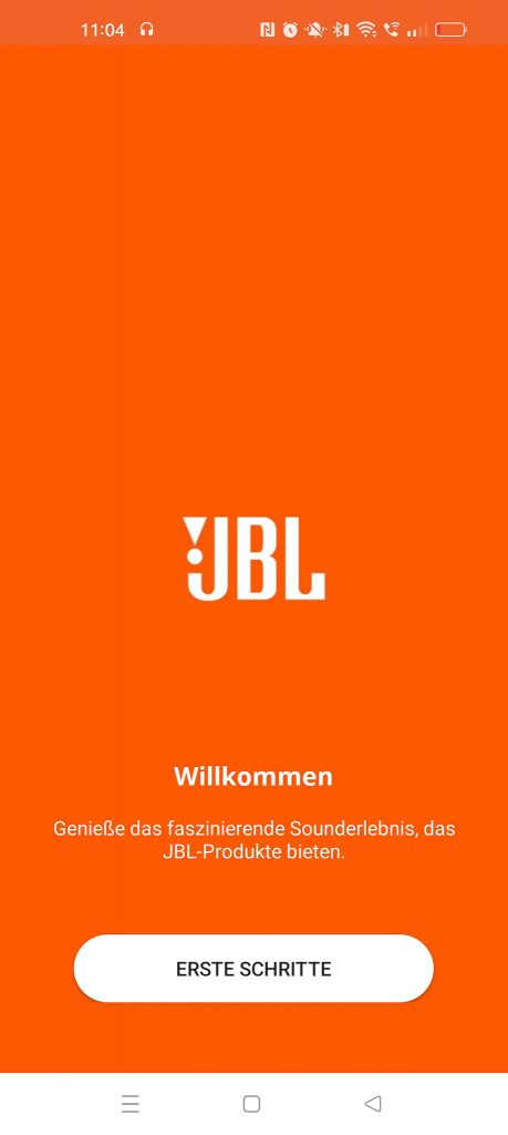 JBL Reflect Aero In-Ear-Kopfhörer App 2