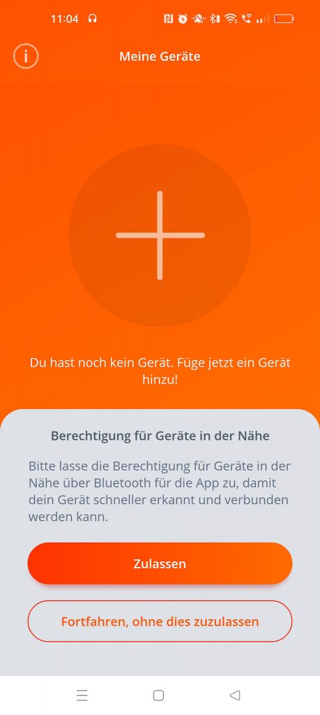 JBL Reflect Aero In-Ear-Kopfhörer App 3