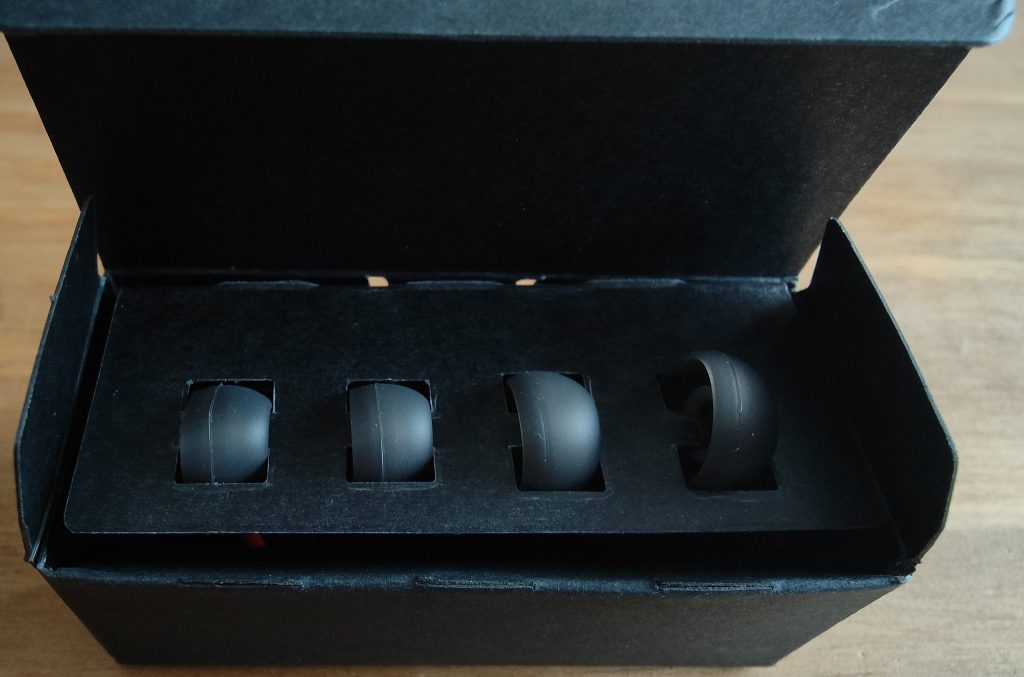 JBL Reflect Aero In-Ear-Kopfhörer Ohrpassstücke