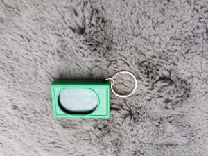 Karlie Clicker Vorderseite