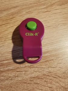 PetSafe Click-R Ansicht von oben