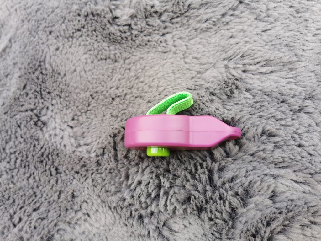PetSafe Click-R Seitenansicht