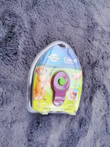 PetSafe Click-R verpackt