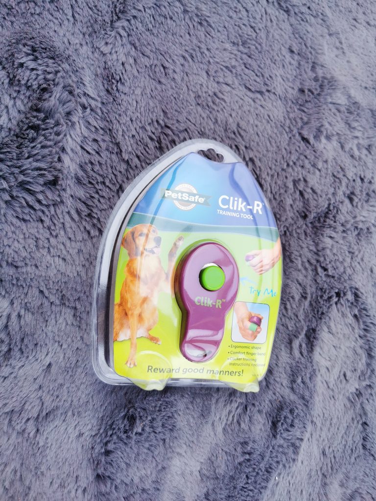 PetSafe Click-R verpackt