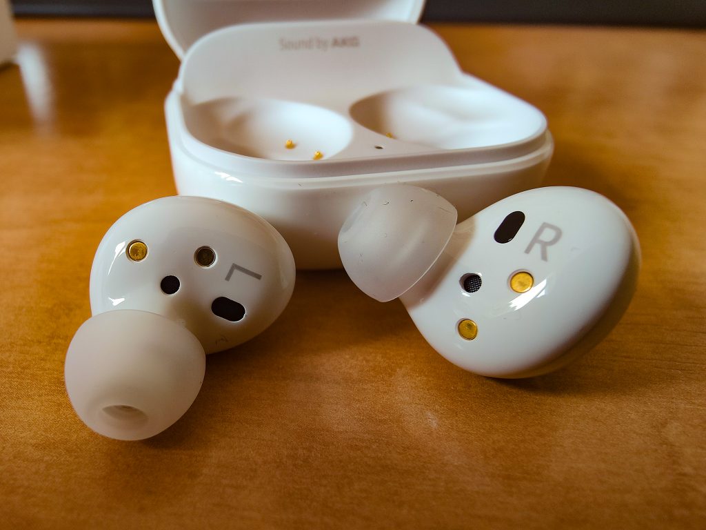 Samsung Galaxy Buds 2 In-Ear-Bluetooth-Kopfhörer