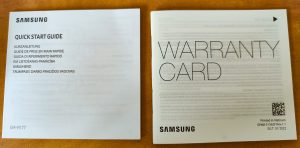 Samsung Galaxy Buds 2 In-Ear-Kopfhörer Anleitungen