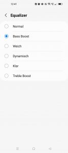 Samsung Galaxy Buds 2 In-Ear-Kopfhörer App 5