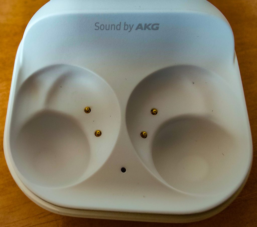 Samsung Galaxy Buds 2 In-Ear-Kopfhörer Ladecase (2)