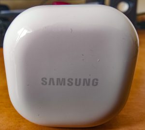 Samsung Galaxy Buds 2 In-Ear-Kopfhörer Ladecase