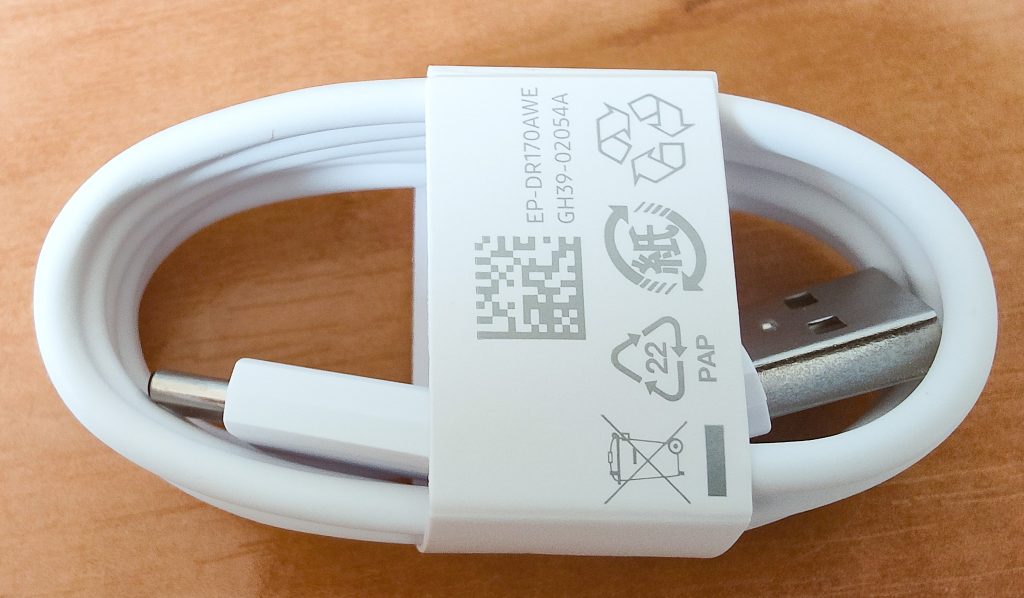 Samsung Galaxy Buds 2 In-Ear-Kopfhörer Ladekabel