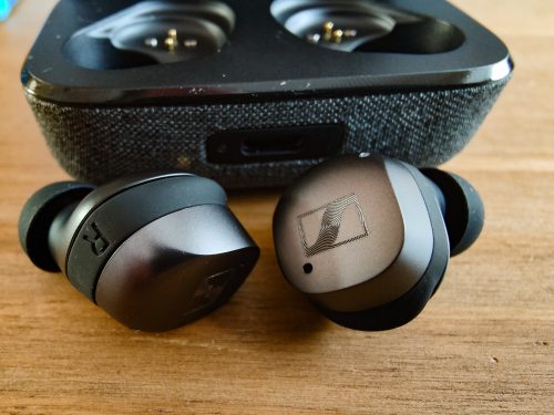 Sennheiser MOMENTUM True Wireless 3 In-Ear-Bluetooth-Kopfhörer