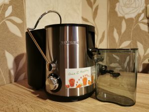 Severin Entsafter ES 3566 Betriebsbereit