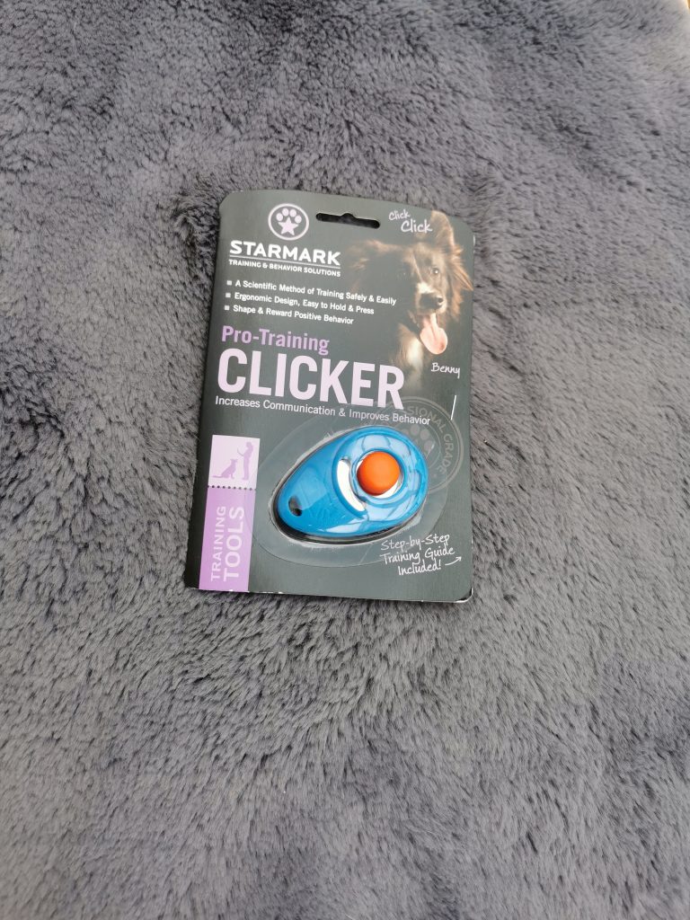 Starmark Pro-Training Clicker