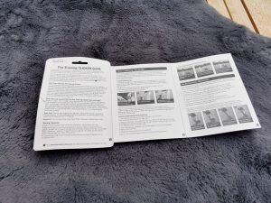 Starmark Pro-Training Clicker Verpackung innen