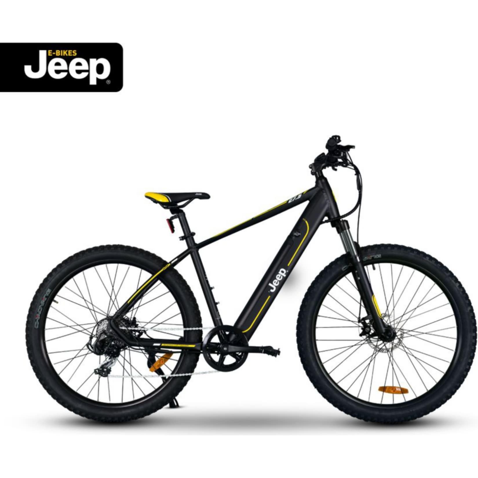 Das beste Mountain-E-Bike