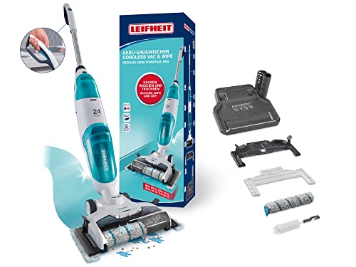 Leifheit Regulus Aqua PowerVac Pro 2.0 Saugwischer