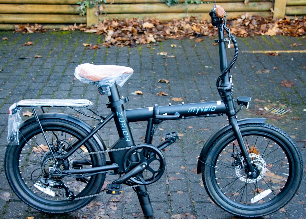 E-Bike myvélo Zürich