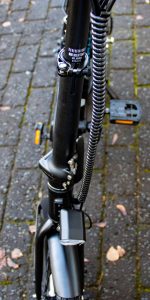 myvélo Zürich E-Bike Ansicht Detail