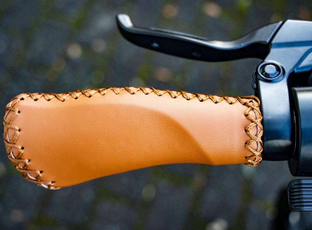 myvélo Zürich E-Bike Griff (2)