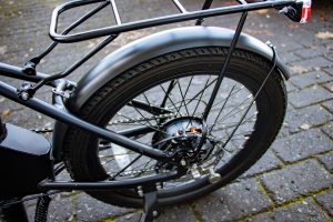 myvélo Zürich E-Bike Hinterrad im Test