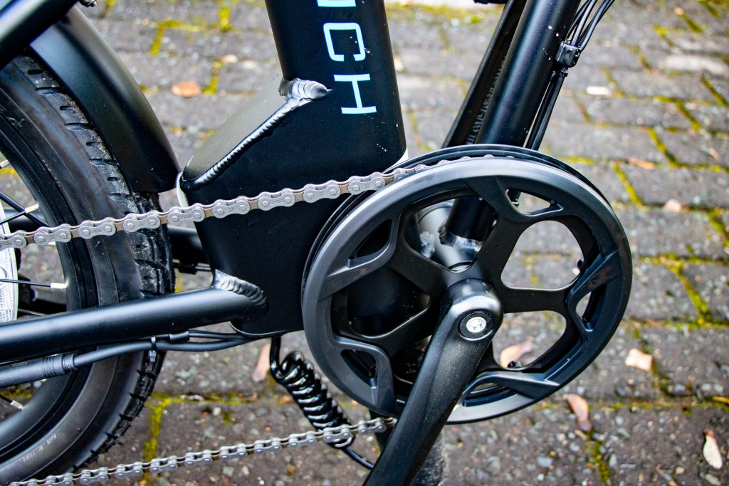myvélo Zürich E-Bike Kette