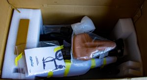 myvélo Zürich E-Bike Lieferumfang