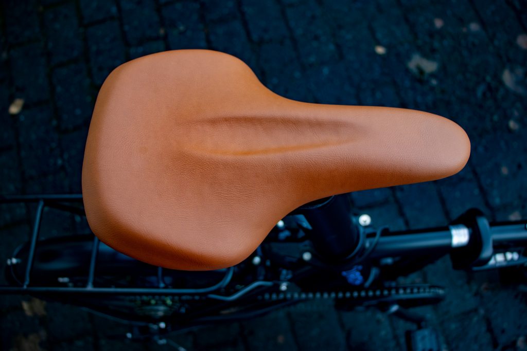 myvélo Zürich E-Bike Sattel