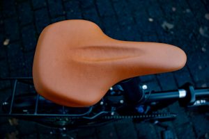 myvélo Zürich E-Bike Sattel