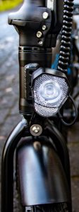 myvélo Zürich E-Bike Vorderlicht