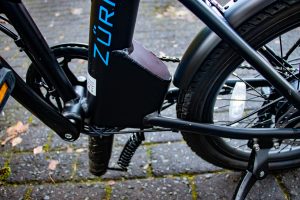 myvélo Zürich E-Bike weitere Detailansicht