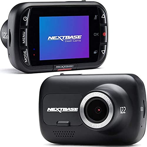 Nextbase 122 GW Dashcam