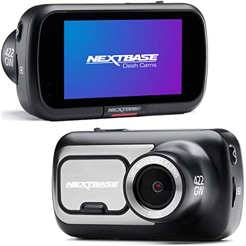 Nextbase 422 GW Dashcam