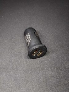 12-Volt-Adapter der Garmin 57 Dashcam