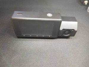 Abask A8 Dashcam von hinten