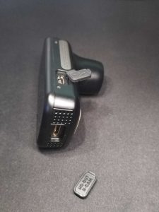 Anschlüsse der Nextbase 422 GW