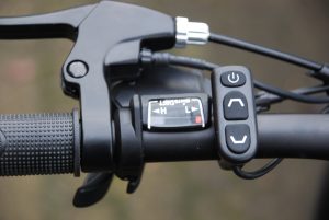 Hiland E-Bike Motorsteuerung