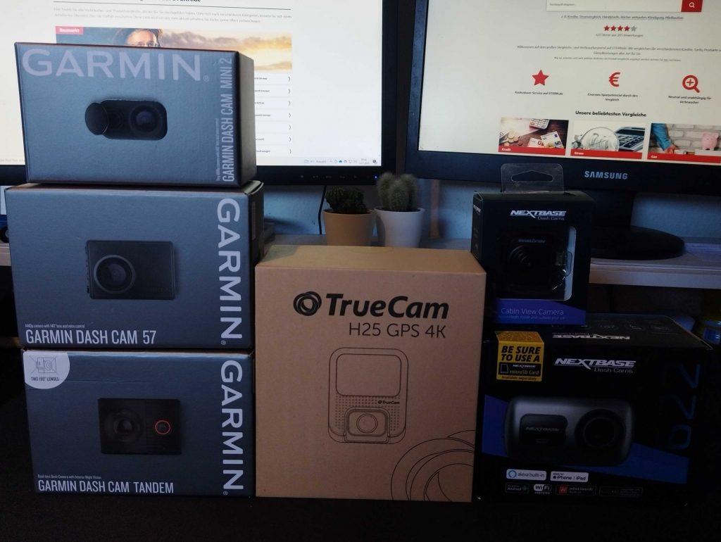 Dashcam Test