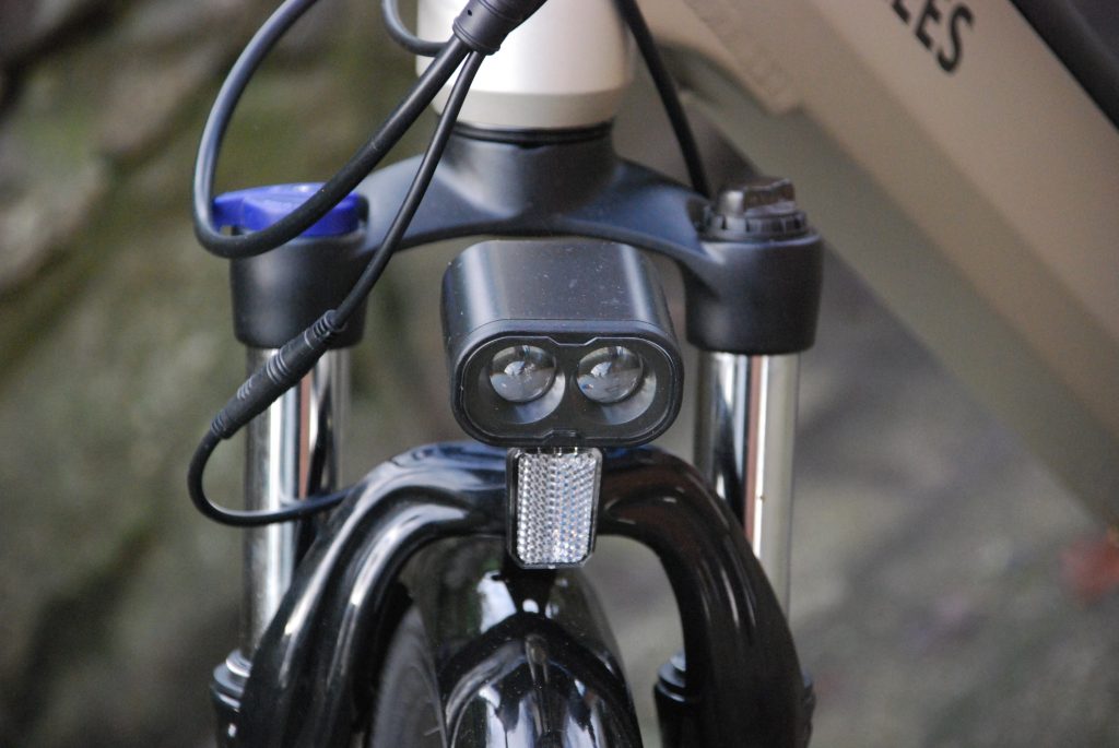 Fafrees F26 Pro E-Bike Frontlicht