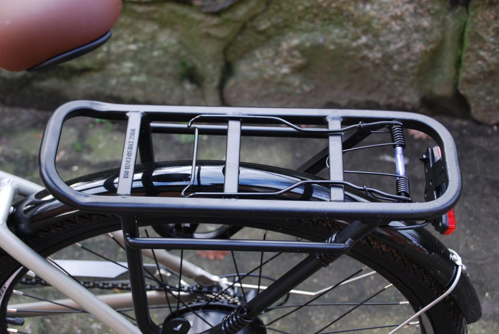 Fafrees F26 Pro E-Bike Gepäckträger