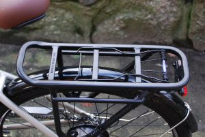 Fafrees F26 Pro E-Bike Gepäckträger