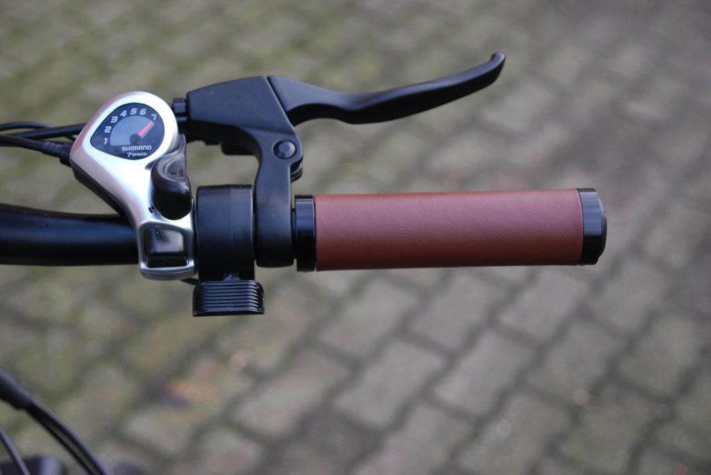 Fafrees F26 Pro E-Bike Lenker rechts