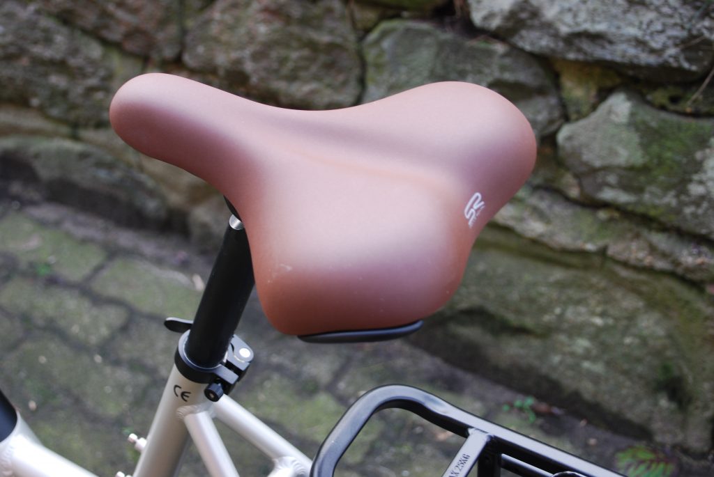 Fafrees F26 Pro E-Bike Sattel