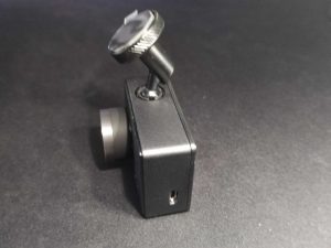 Garmin 57 Dashcam von der rechten Seite