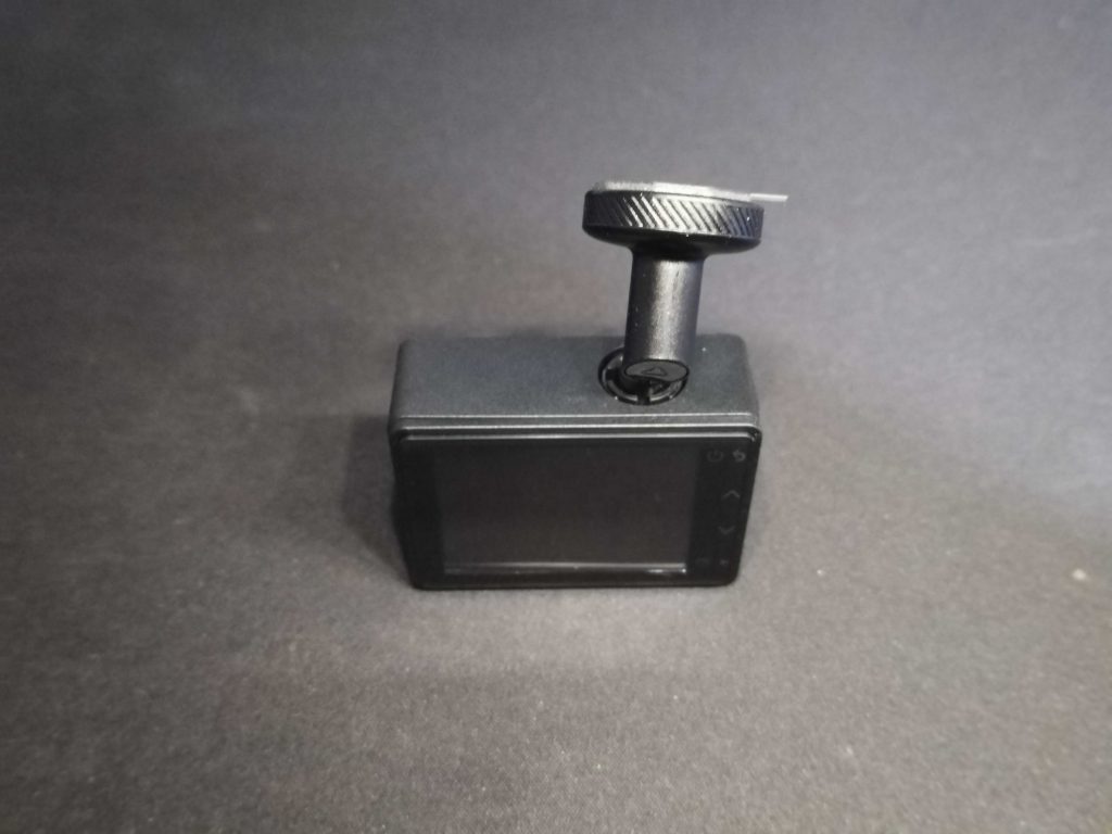 Garmin 57 Dashcam von hinten