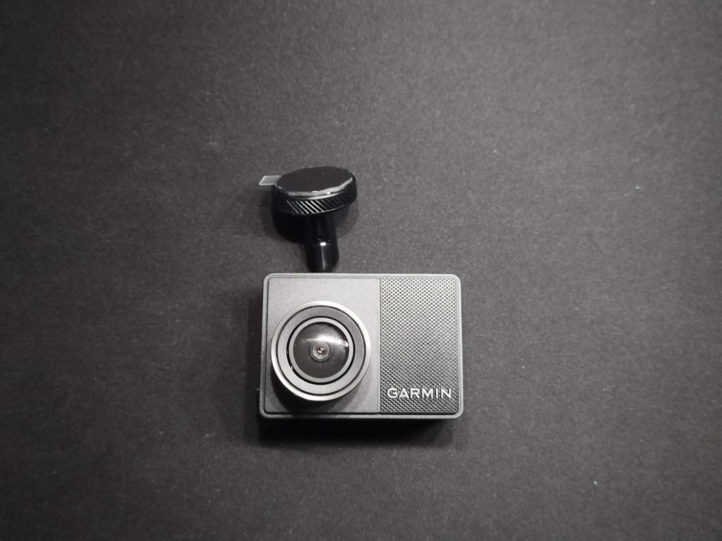 Garmin 57 Dashcam von vorne